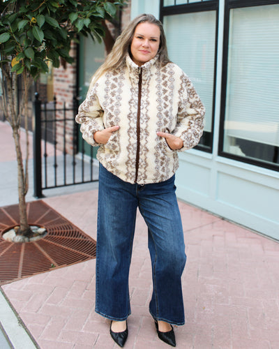 Whistler Sherpa Jacket