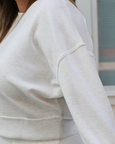 Lucie Soft Knit Pullover