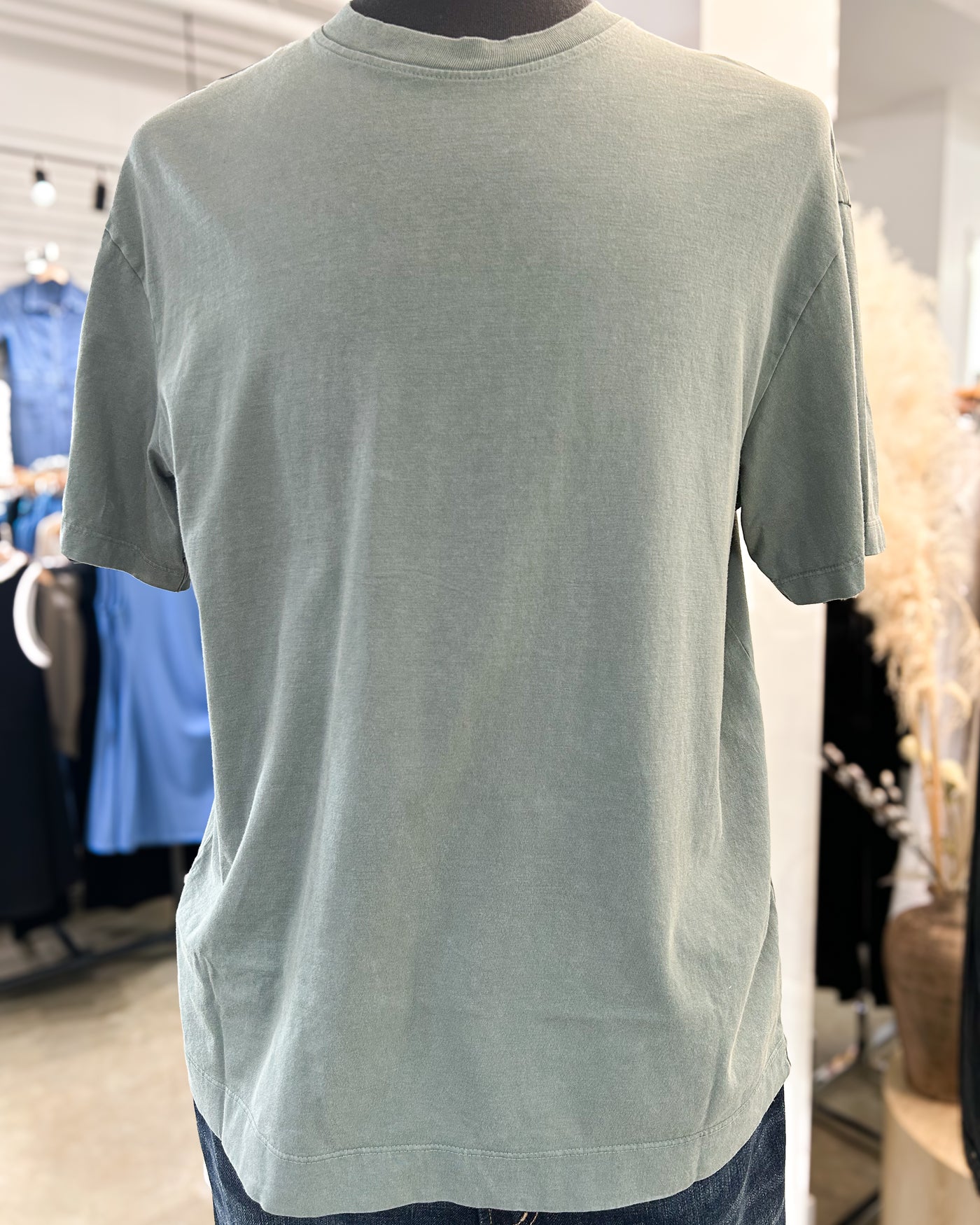 Men’s Boxy T-Shirt