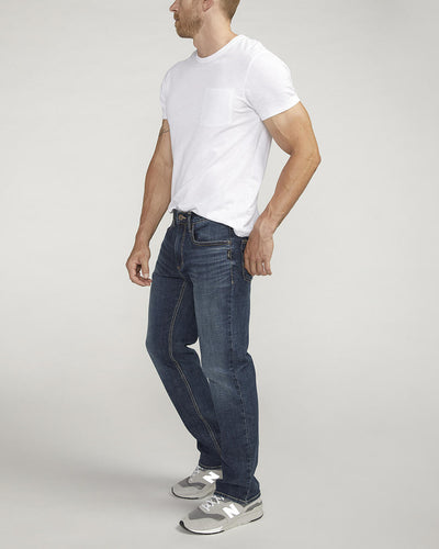 Allan Slim Fit Straight Jean