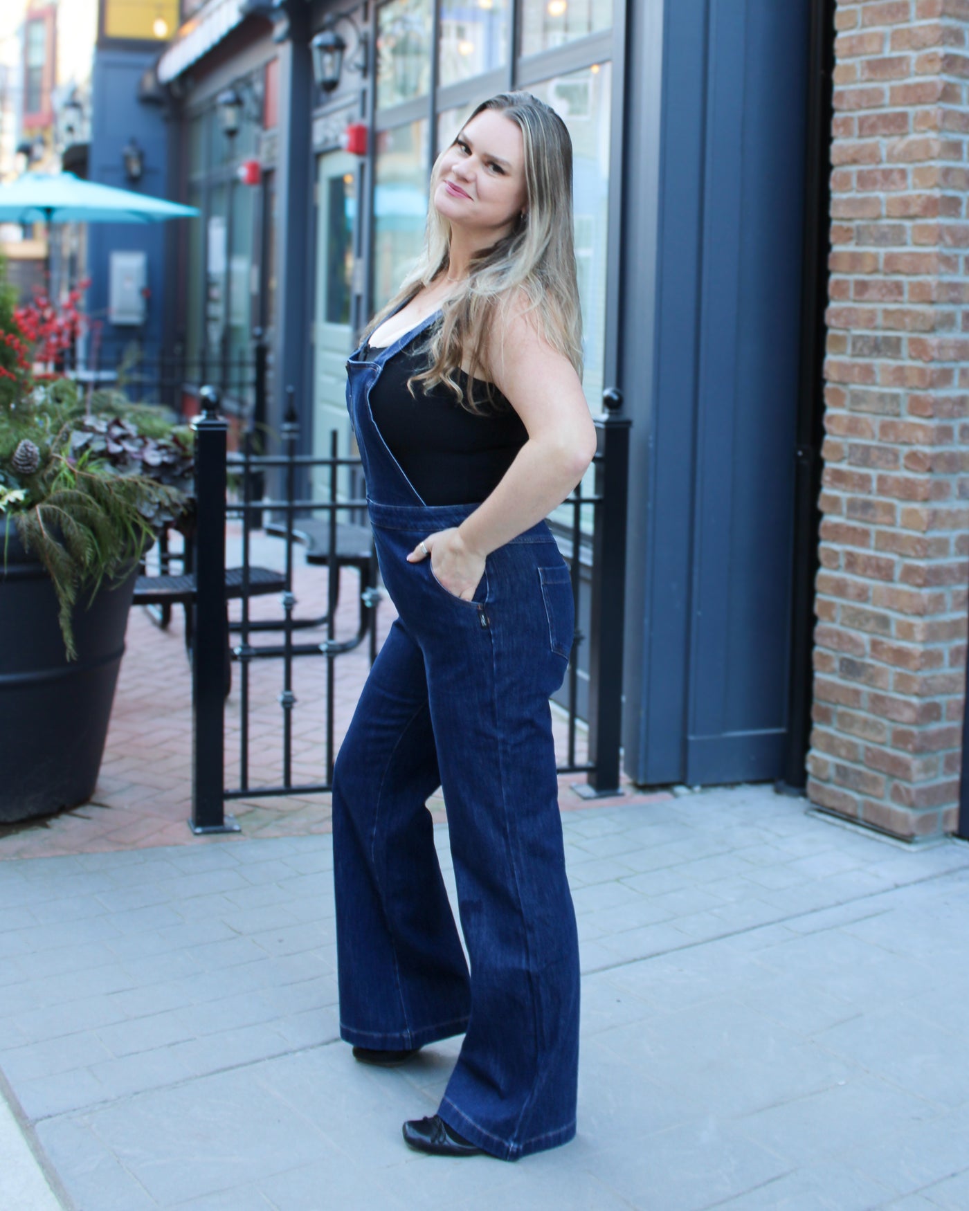 Flare Overall