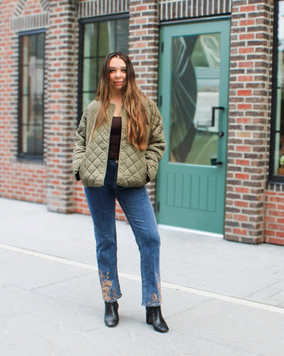 Philly Quilted Jacket