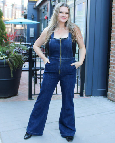 Flare Overall
