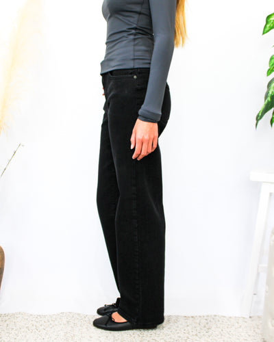 Yolanda Wide Jeans