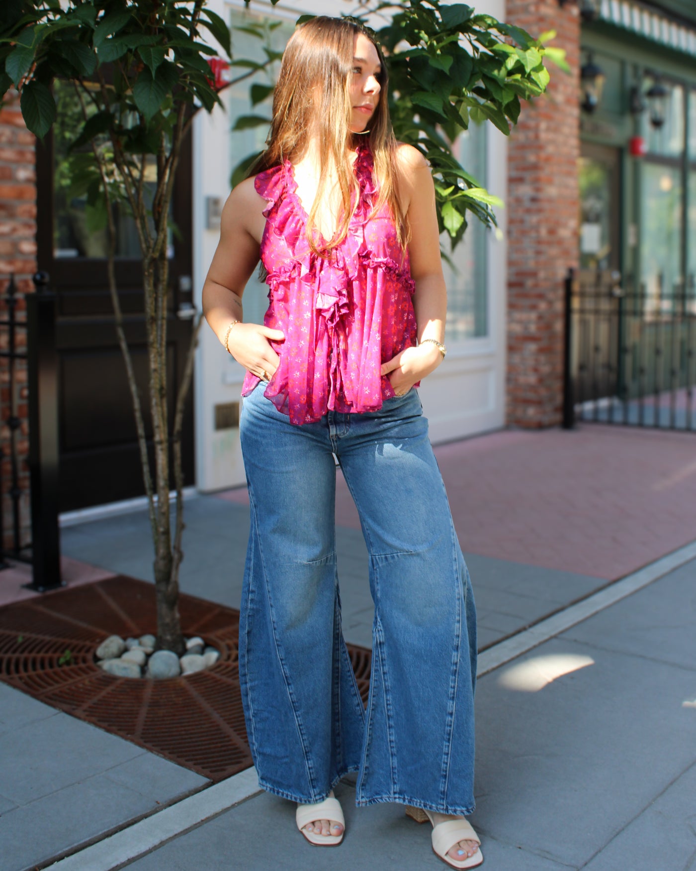 Fearless Knit Tank