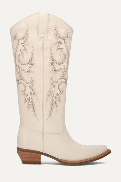 Irlene Deco Stitch Boot