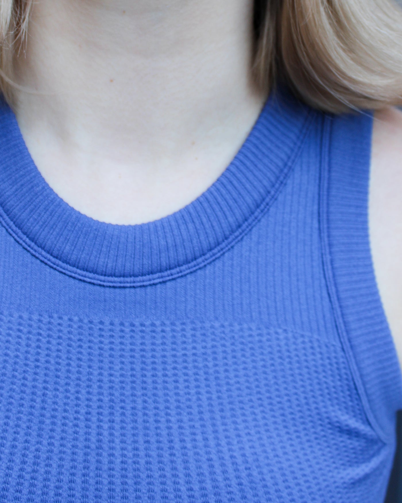 Gemma Cropped Tank