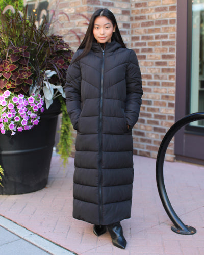 Dalcon XLong Puffer Coat