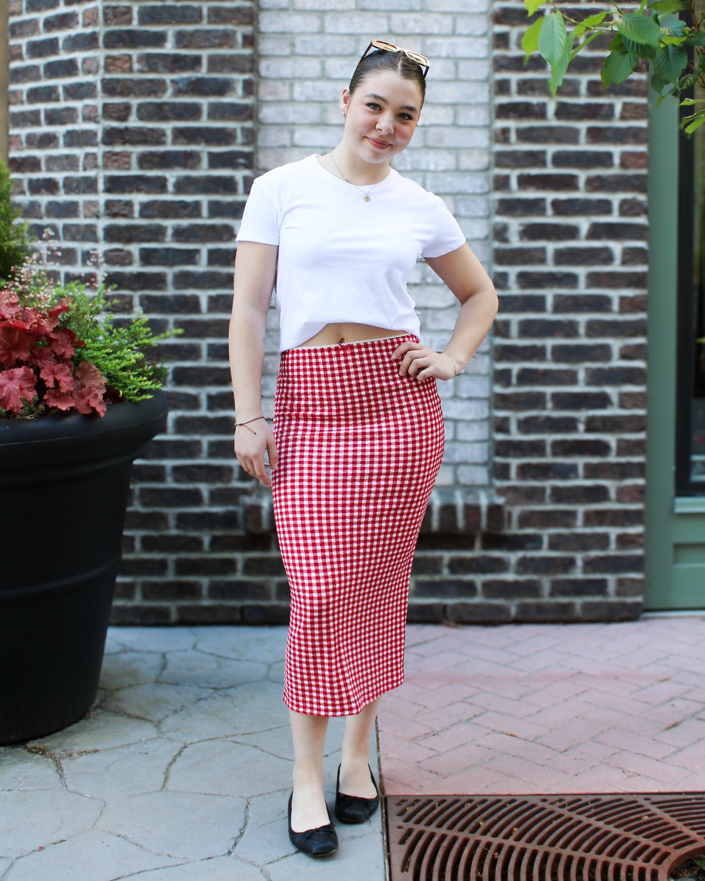 Stella Midi Skirt