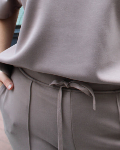 Prida Soft Knit Drawstring Pants