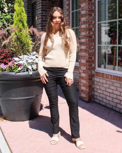 Flatten-It Pull On Pant