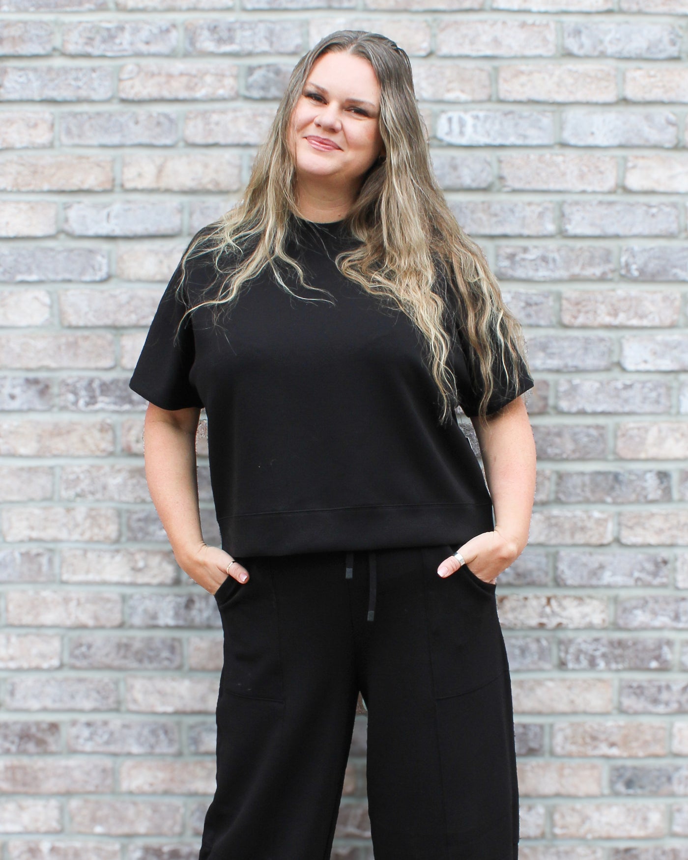 Palomino Soft Knit Top