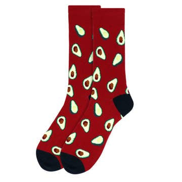 Men’s Printed Socks