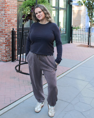 Nova Long Sleeve Tee