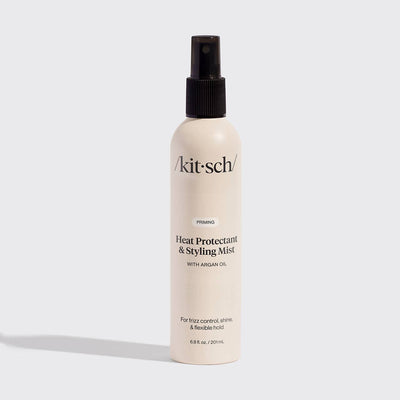 Priming Argon Oil Heat Protectant and Styling Mist