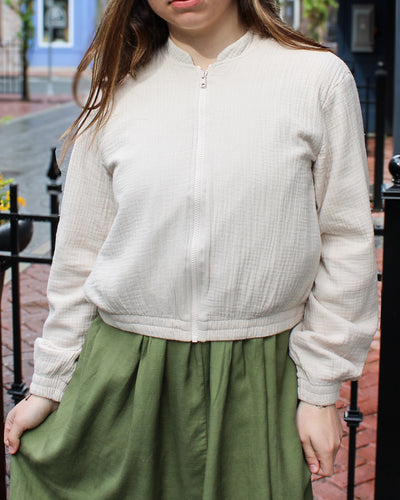 Tastina Bomber Jacket
