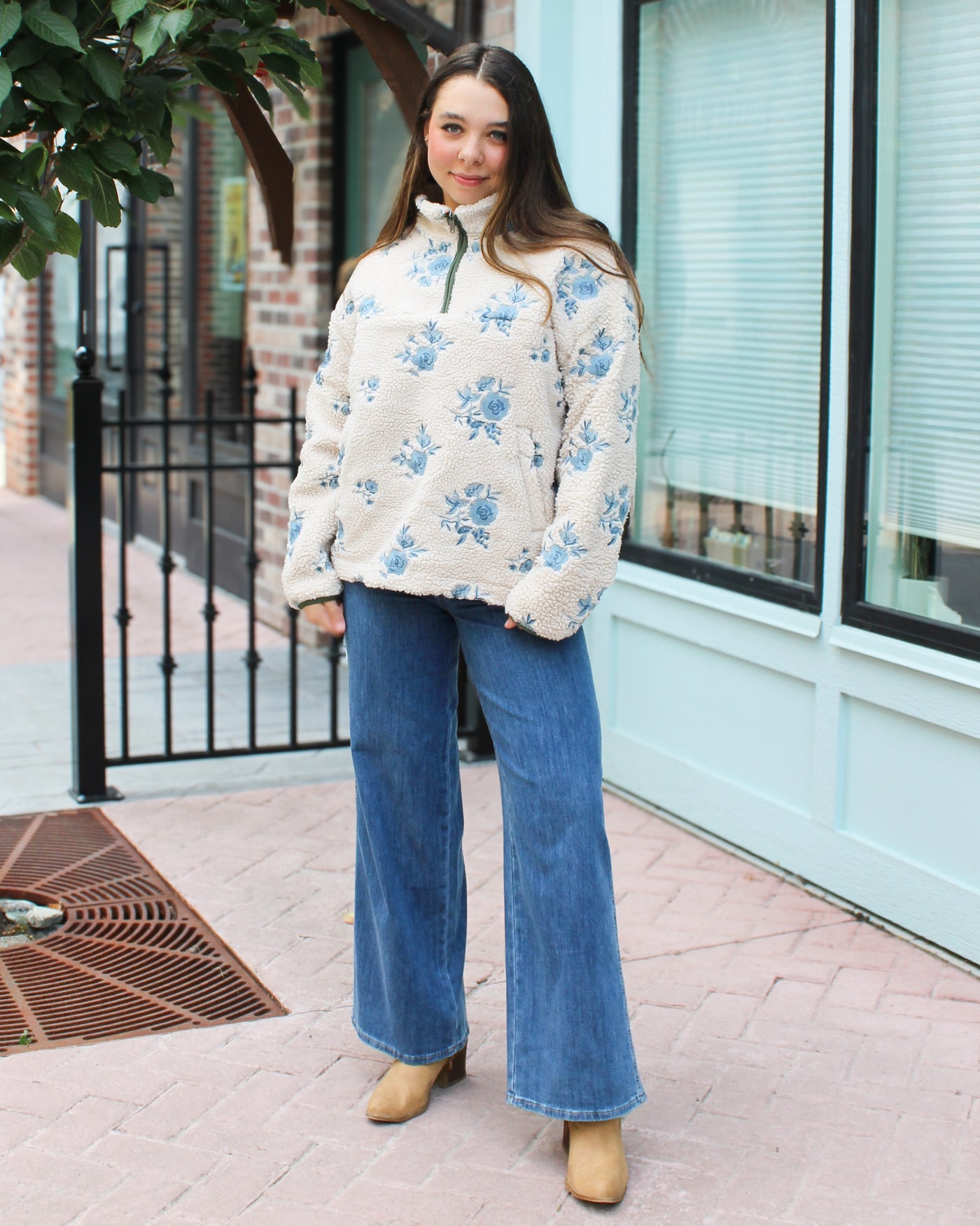 Poppy Anorak Jacket