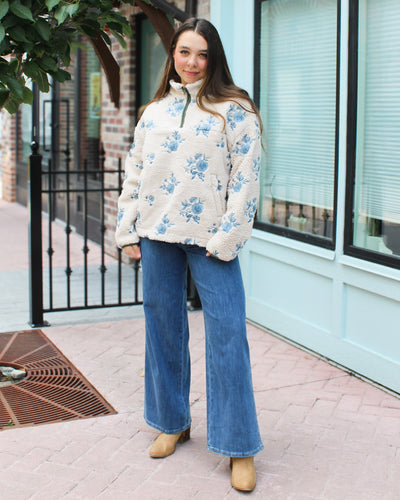 Poppy Anorak Jacket