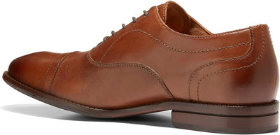 Sawyer Captoe Oxford (Online Only)