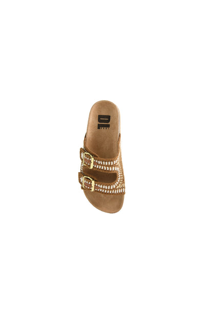 Tambour Crochet Sandal