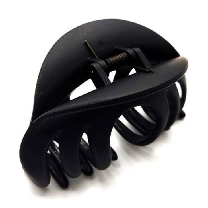 Wavy Curve Small Hair Claw