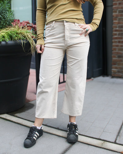 Deep Trance Corduroy Jeans