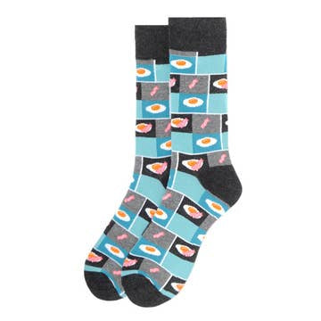Men’s Printed Socks