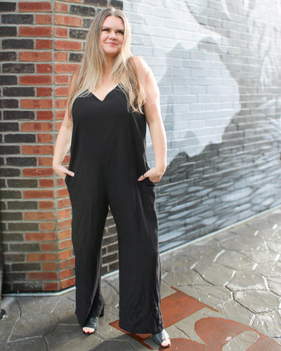 Leilani Linen Jumpsuit