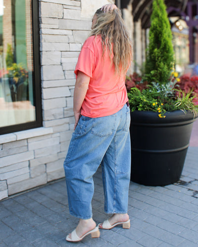 Moxie Low Slung Jeans