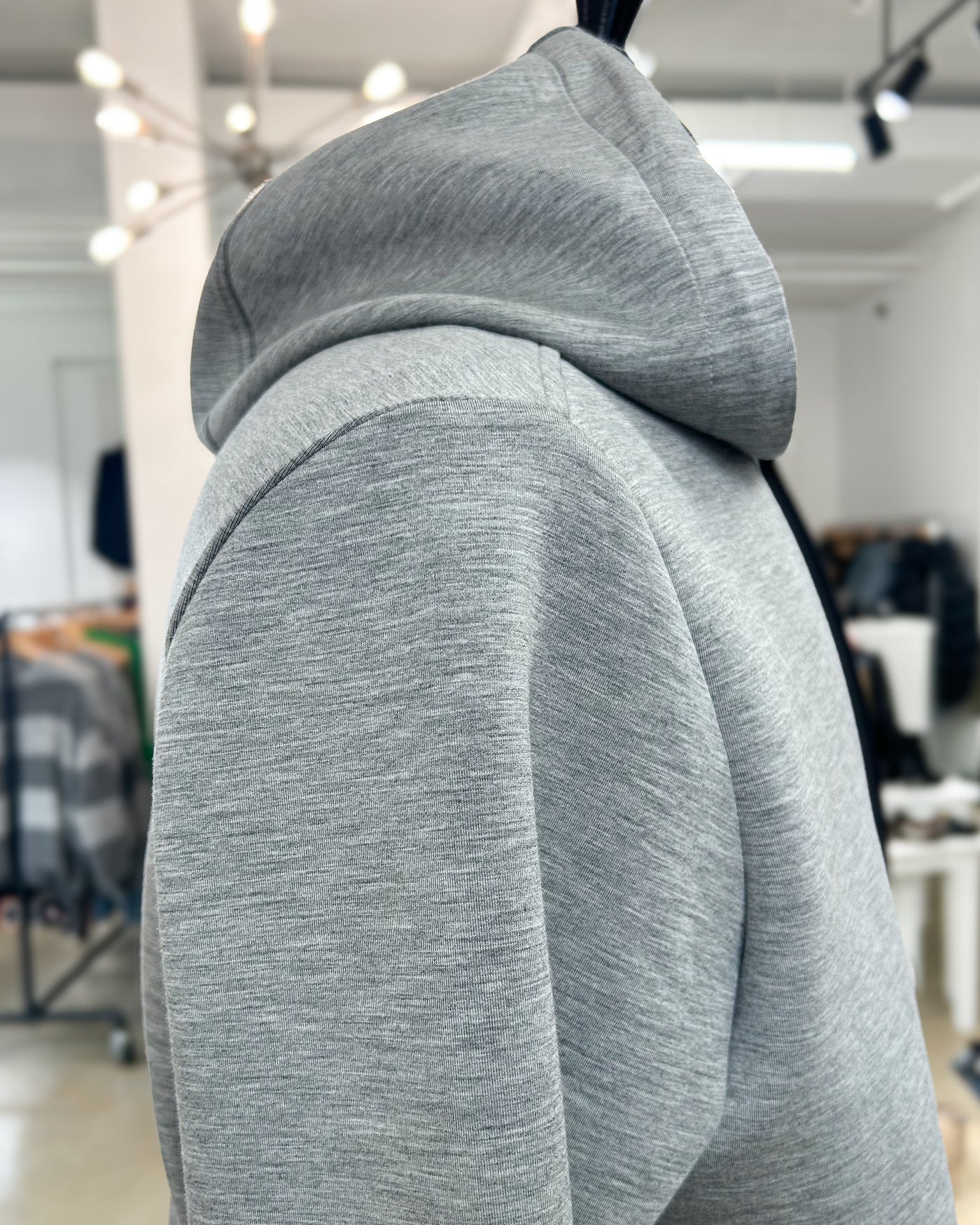 Men’s Soft Knit Hoodie