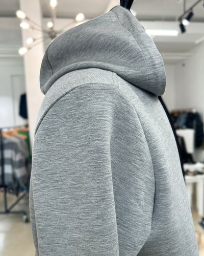 Men’s Soft Knit Hoodie