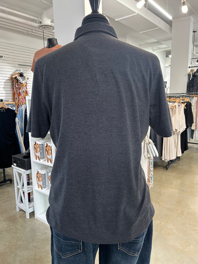 Jordan Ribbed Henley