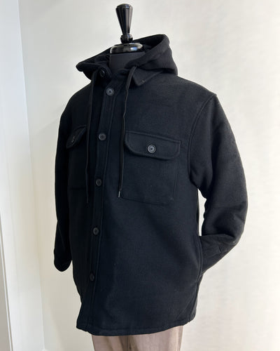 Asher Woven Jacket