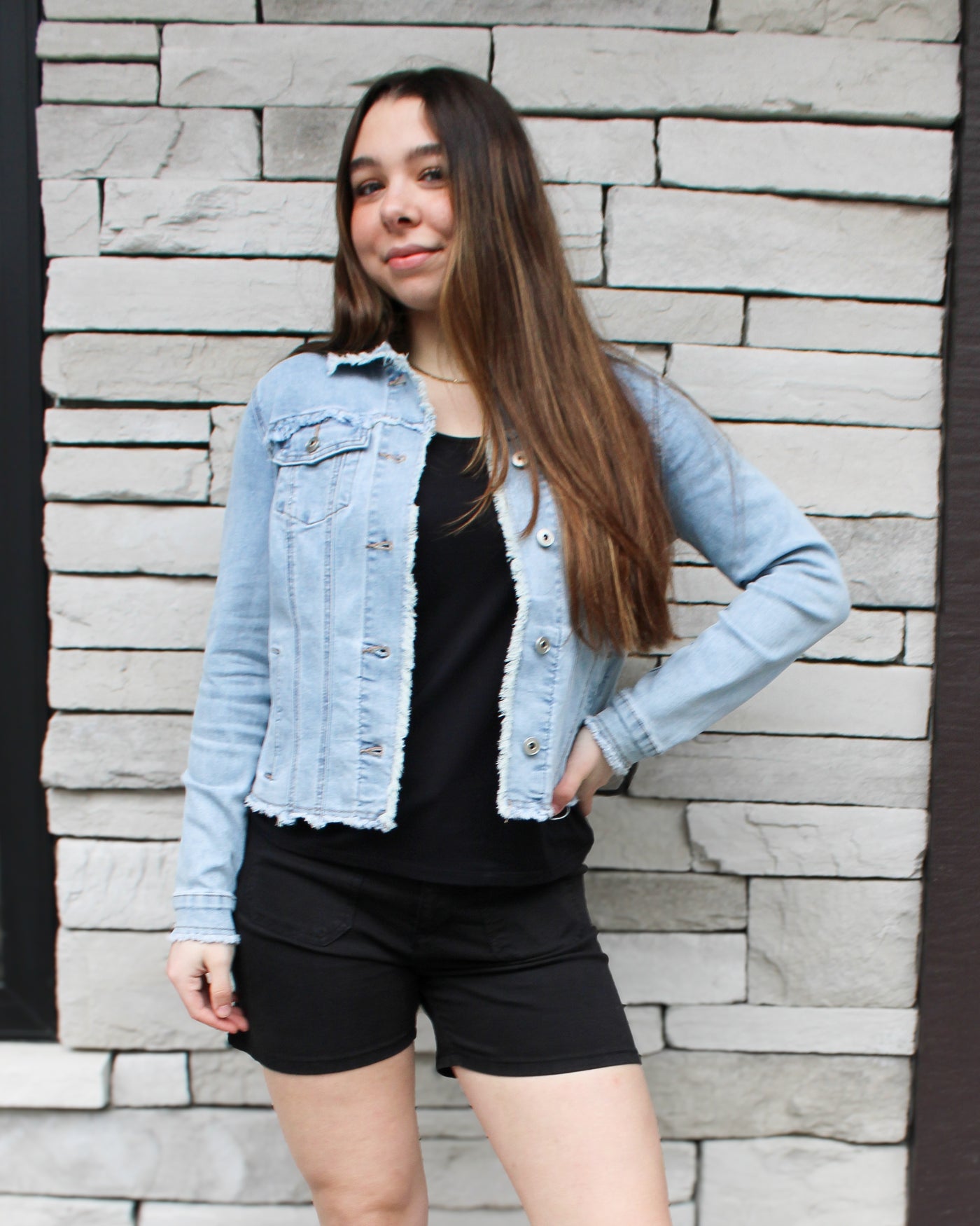 Fridge Denim Jacket