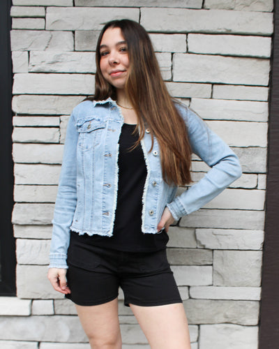 Fridge Denim Jacket