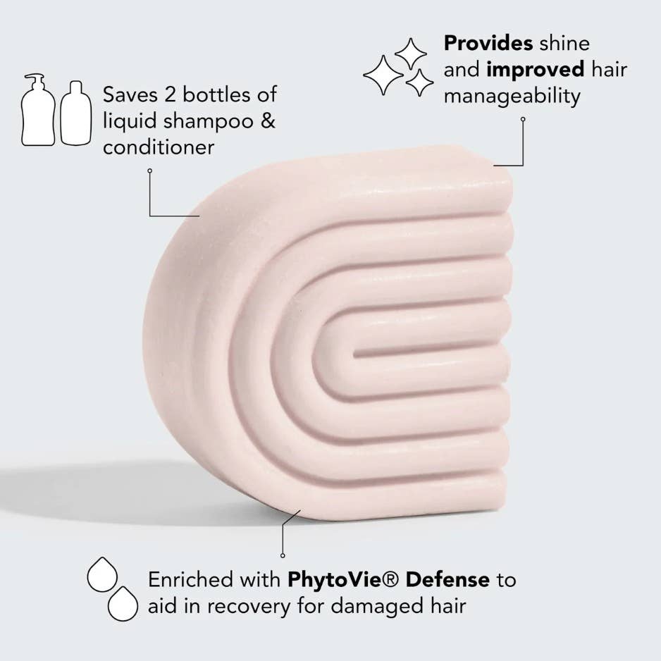 Repairing Argon Oil Solid Hair Conditioner