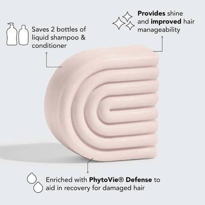 Repairing Argon Oil Solid Hair Conditioner