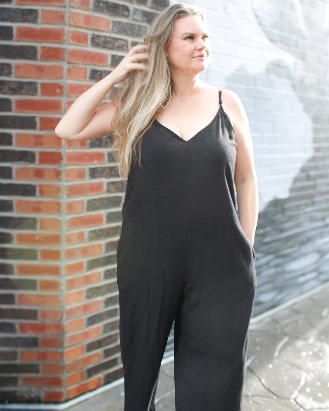 Leilani Linen Jumpsuit