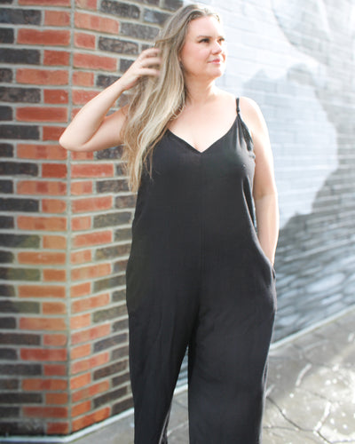 Leilani Linen Jumpsuit
