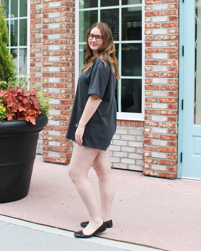 Hot Shot Tee Romper Coddy