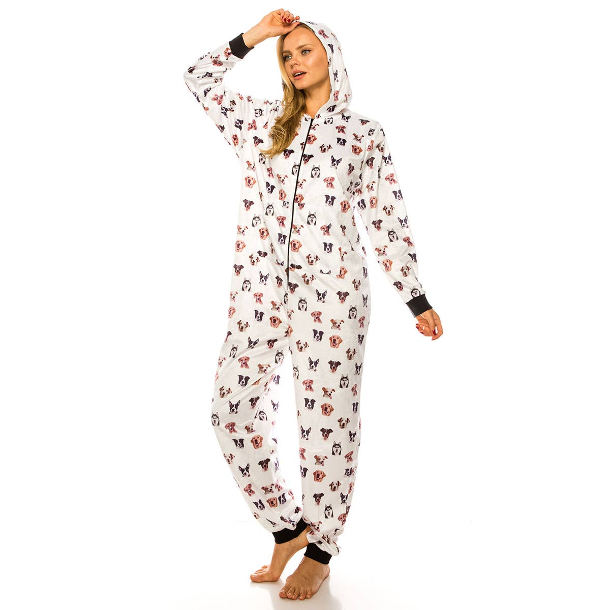 Lottie Onesie Pajamas
