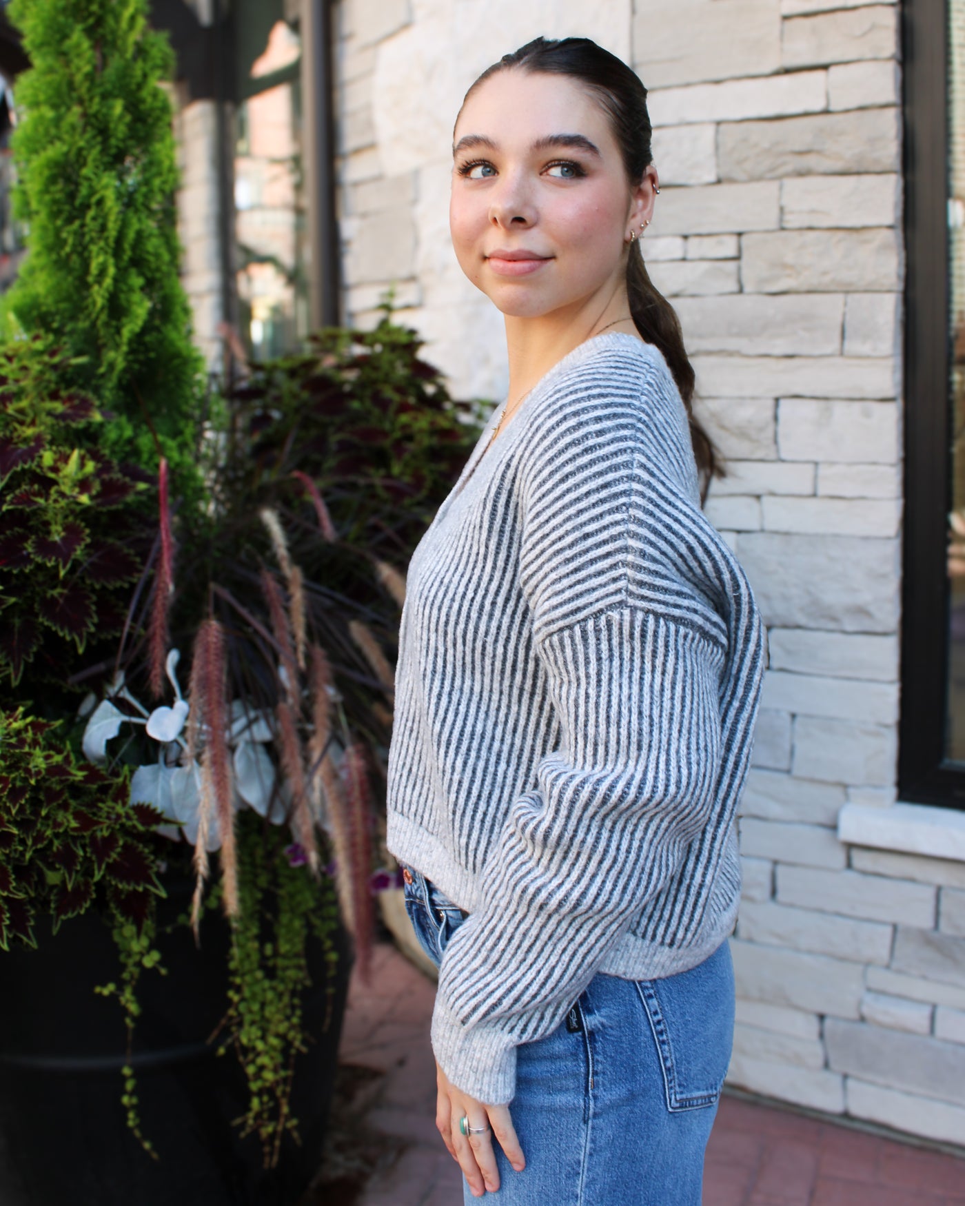 Dimi Knit Cardigan