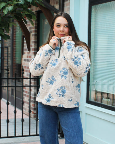 Poppy Anorak Jacket