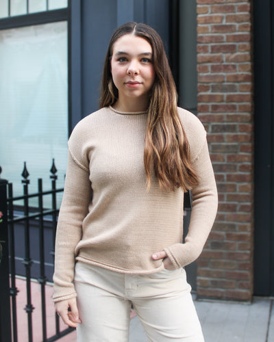 Kiri Crew Neck Sweater
