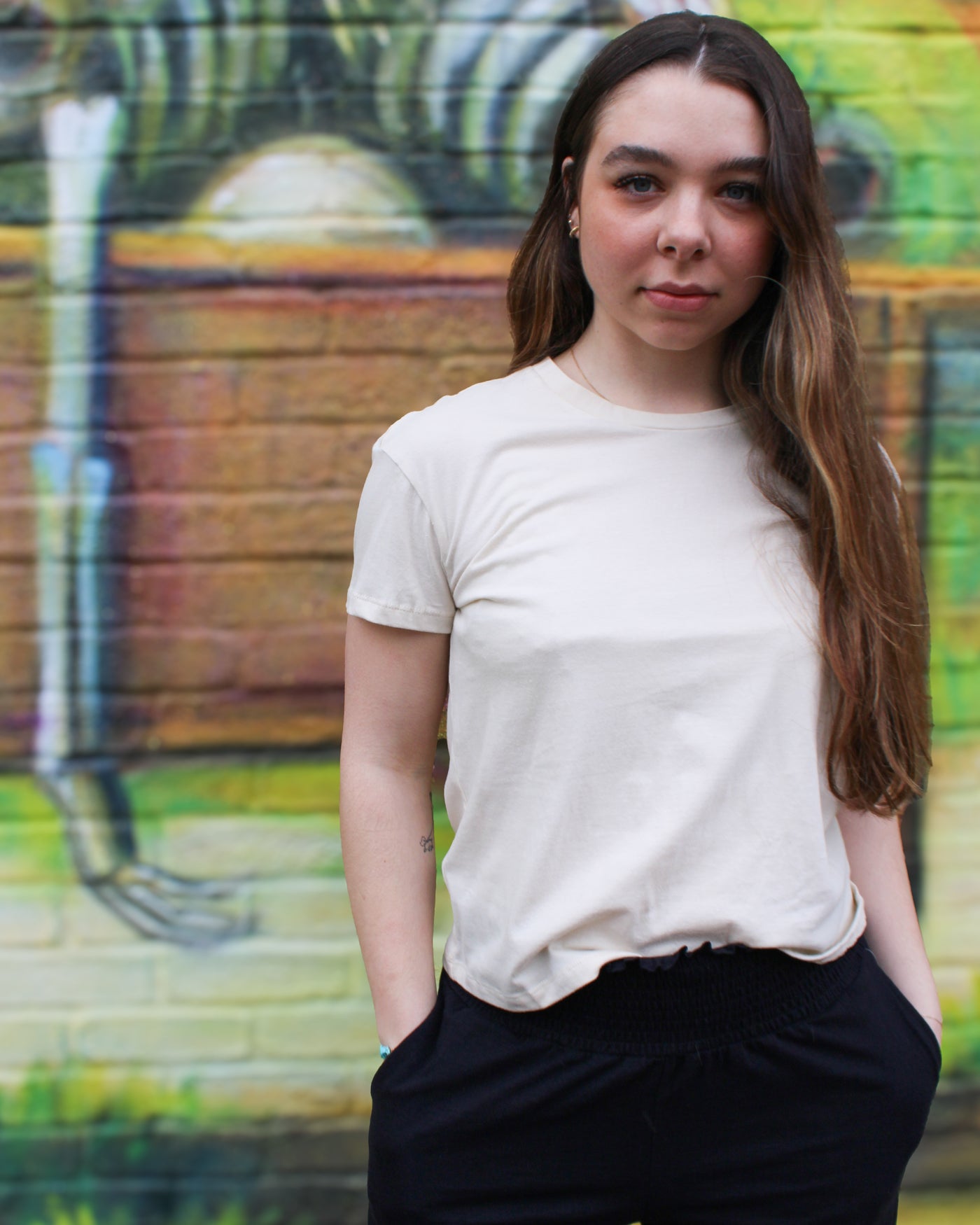 Cia Crew Tee