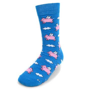 Men’s Printed Socks
