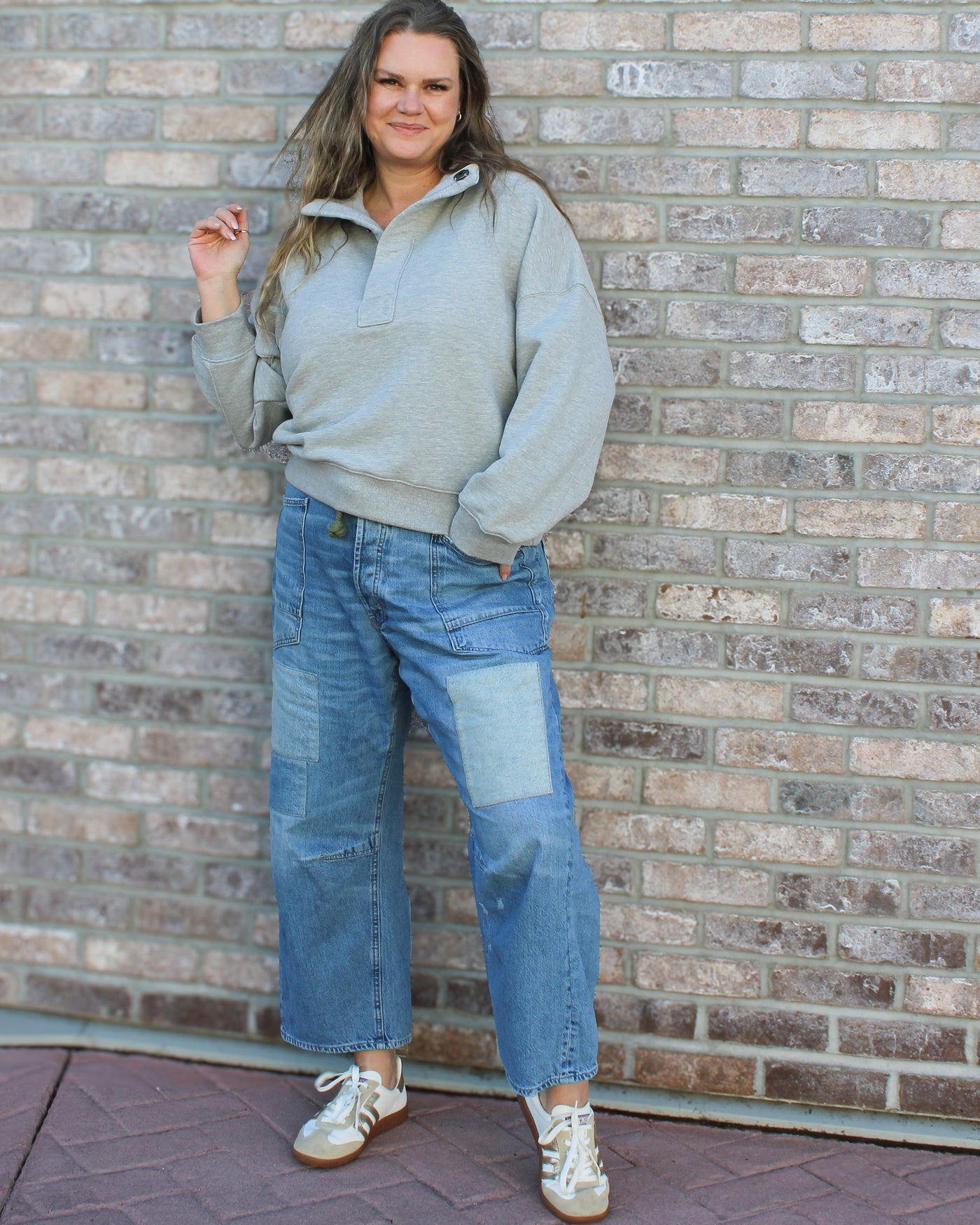 Timeless Pullover