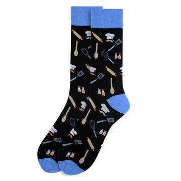 Men’s Printed Socks