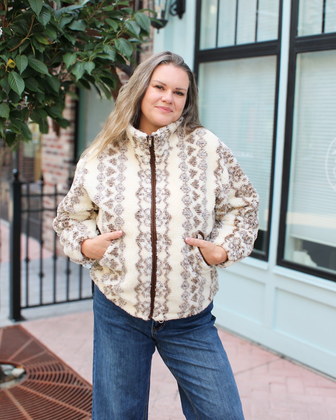 Whistler Sherpa Jacket