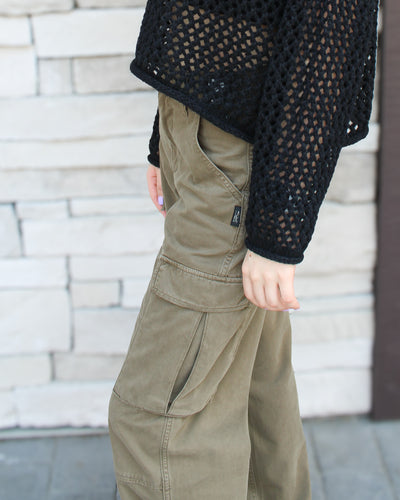 Surplus Mid Rise Cargo Pant